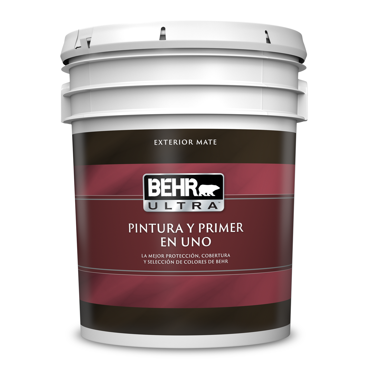 silbar Benigno Adversario BEHR ULTRA™ Pintura Mate Exterior | Behr