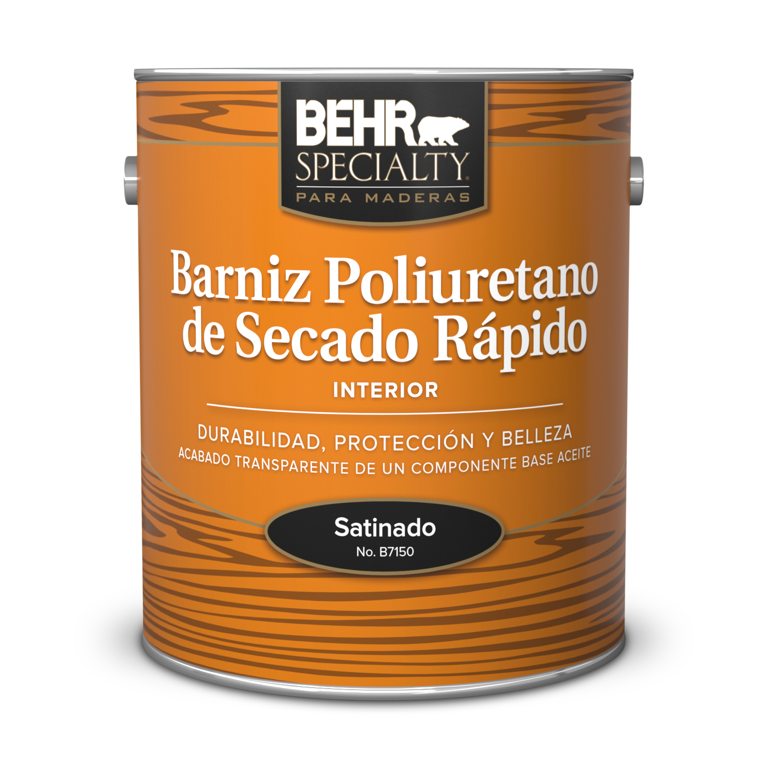 BEHR SPECIALTY® PARA Barniz Poliuretano de Rápido