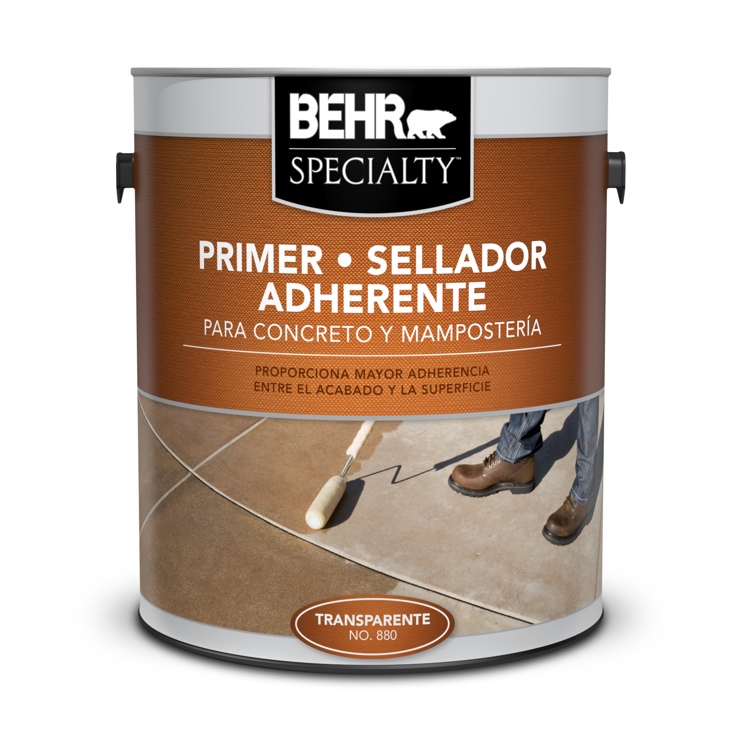 behr specialty primer sellador y