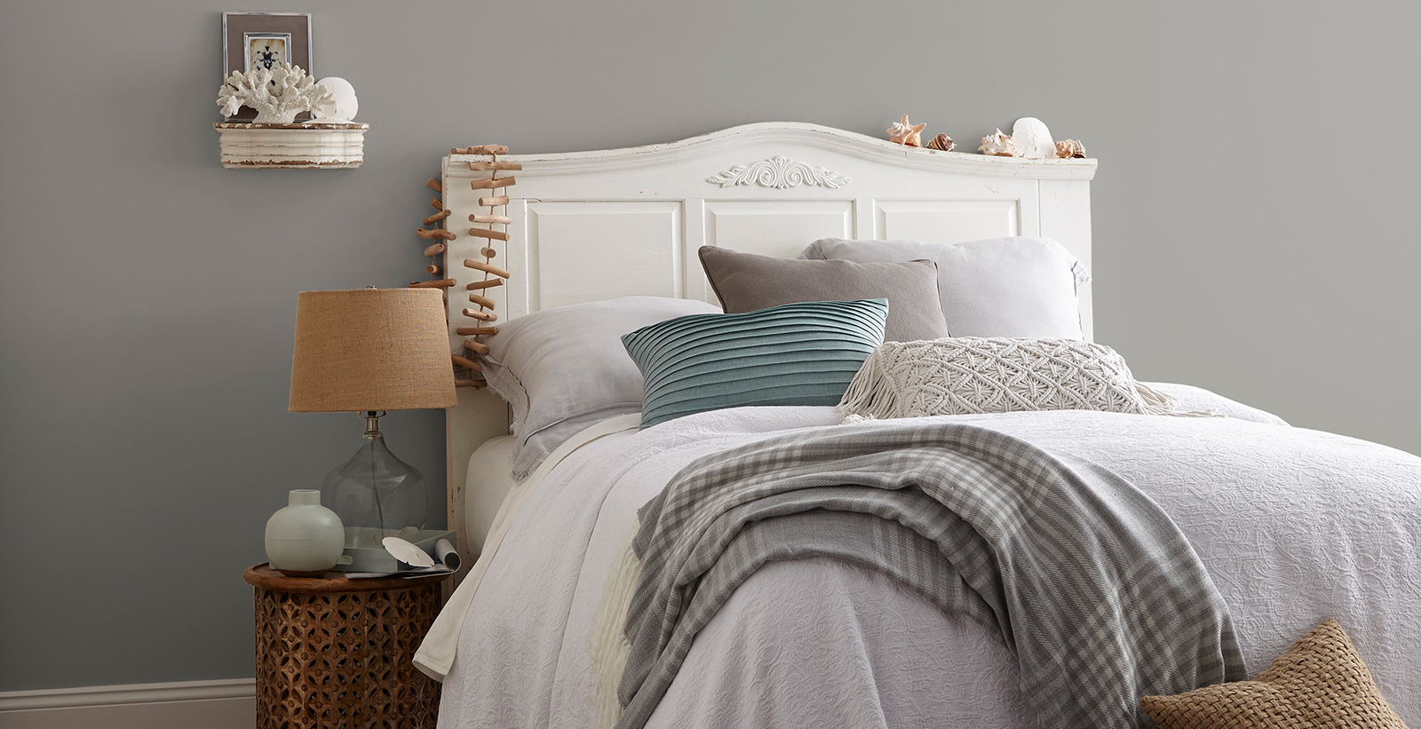 Ideas e inspiración para dormitorio casual | Behr Mexico