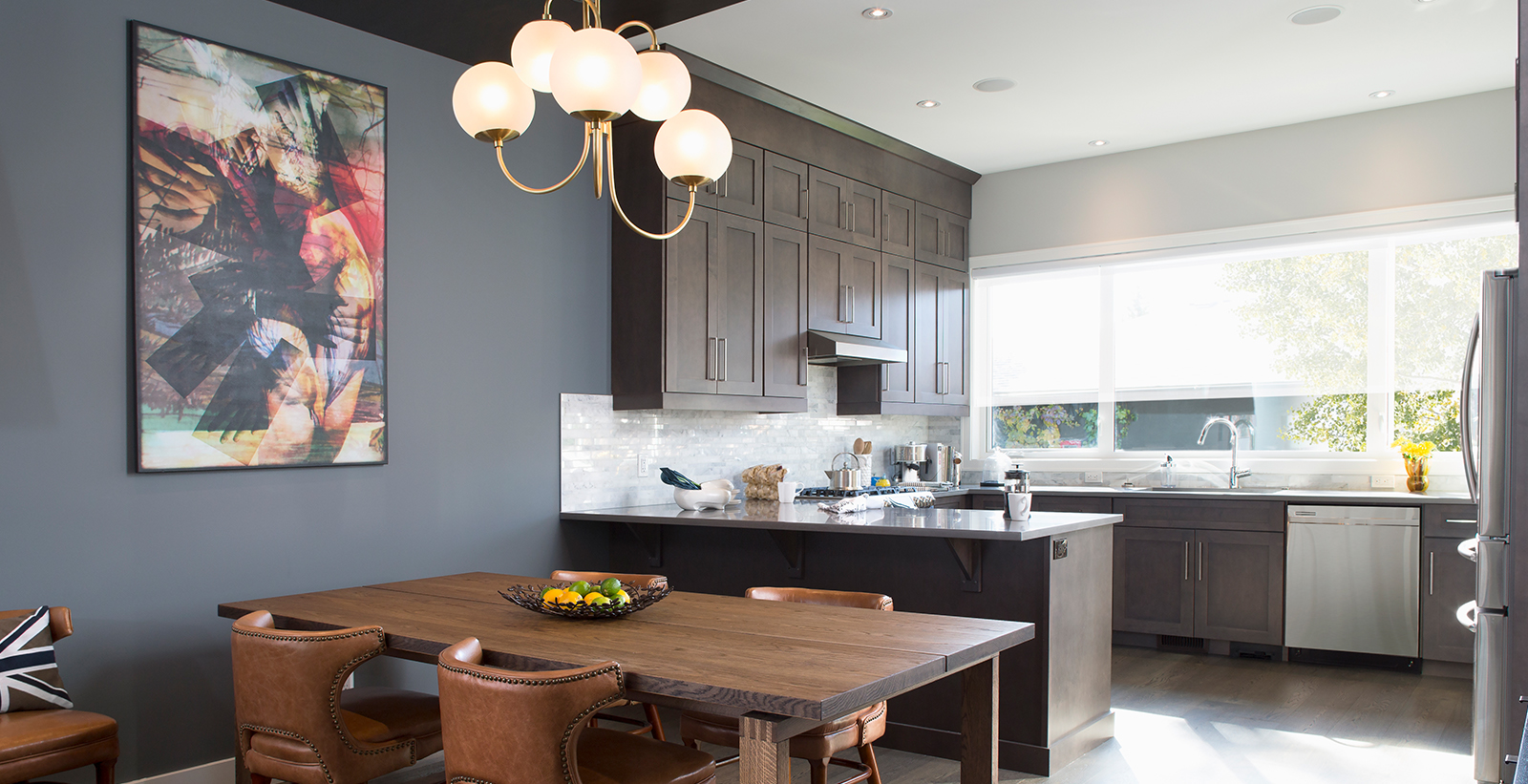 Ideas e Inspiración para Comedores Grises | Behr Mexico