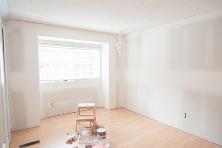 Un Color Neutral En Oficina Convierte Un Espacio En Una Habitacion Multifuncion Behr