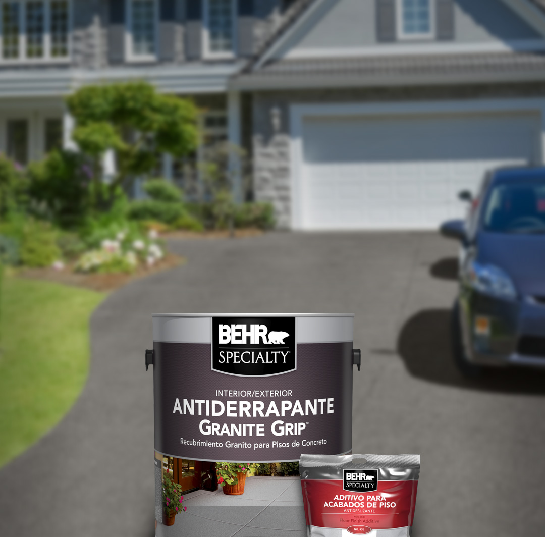 Granite Grip | Behr