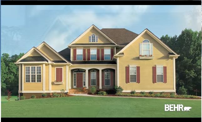 Cómo Seleccionar Productos y Colores de Pintura para Exteriores | Behr