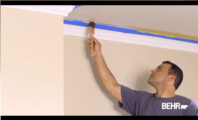 Consejos de Expertos sobre Cómo Pintar el Techo de su Hogar | Behr