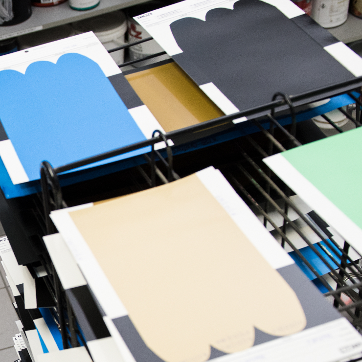 A tile image of 3 drawdowns in different colors.