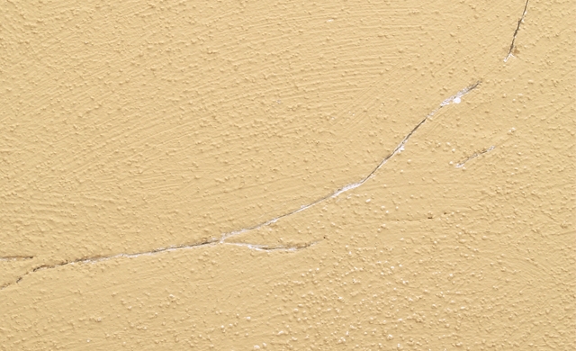 Cracked Stucco