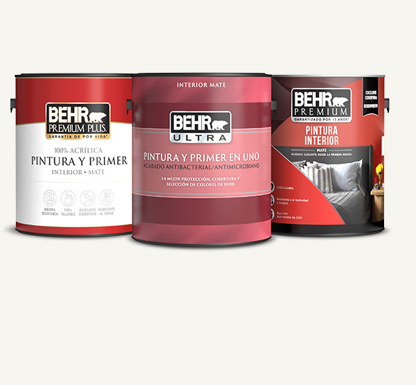 The BEHR MARQUEE and BEHR ULTRA® SCUFF DEFENSE