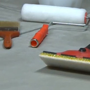 para pisos de concreto y cocheras
