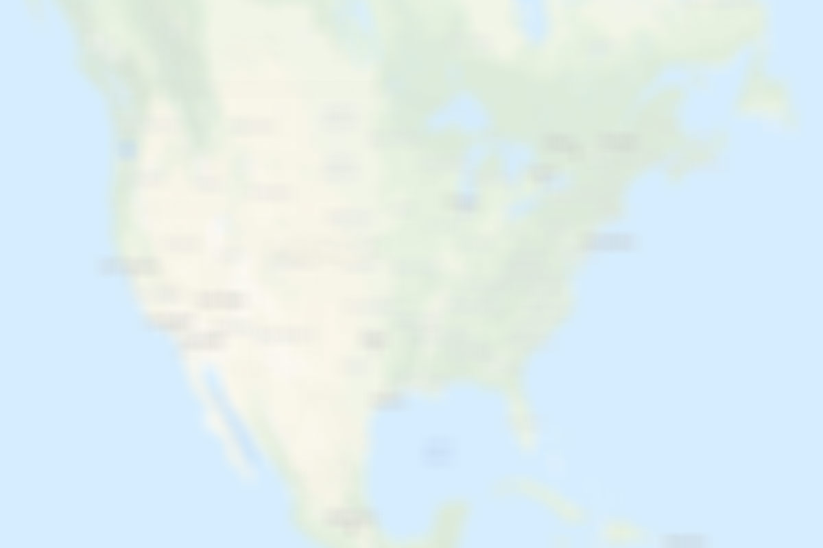 Pro Sales Rep US map in desktop