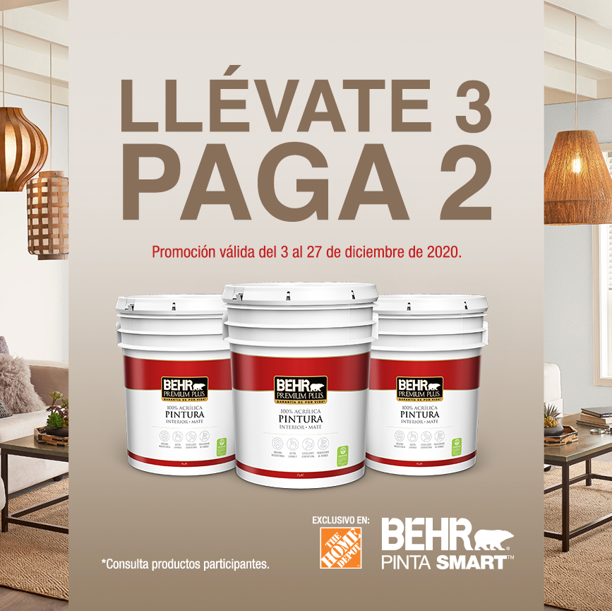 Behr Offers