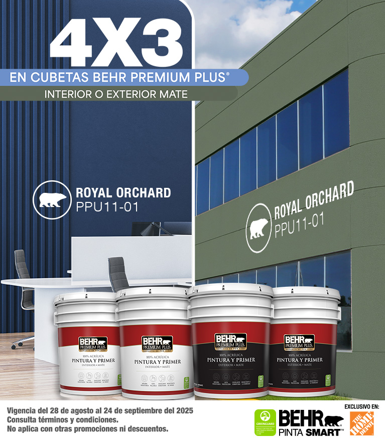 Mobile view of an image of Behr Premium Plus Mate Promo