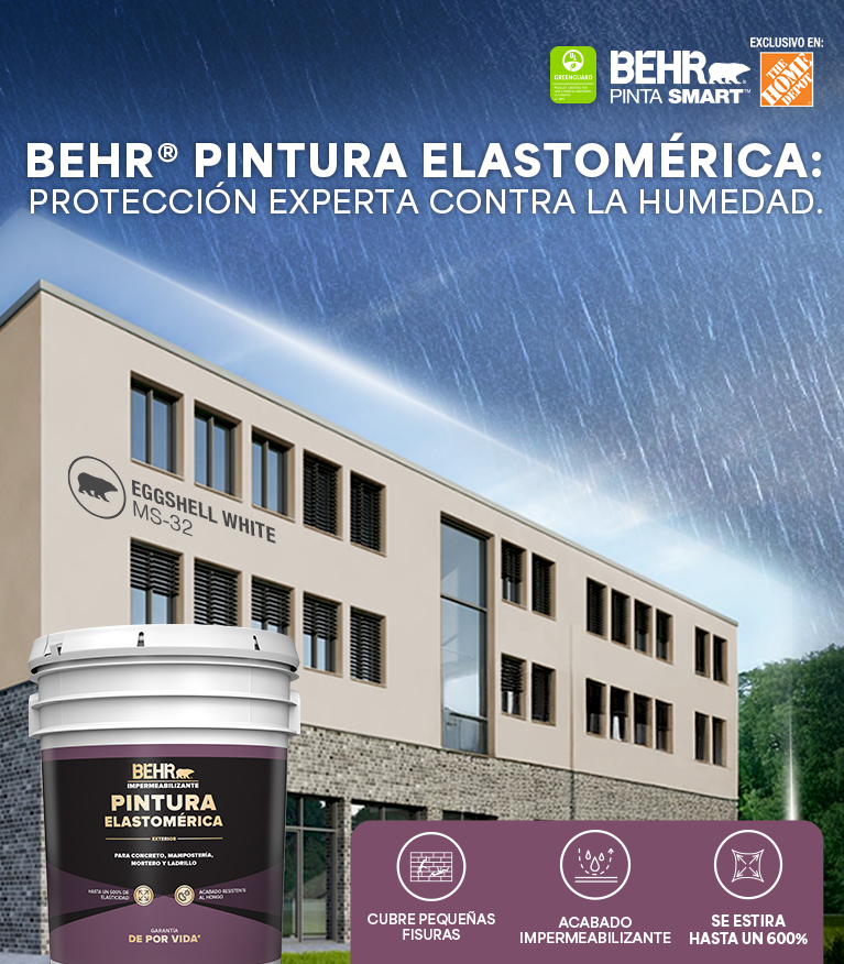 Mobile view of an image of Behr Elastomeric