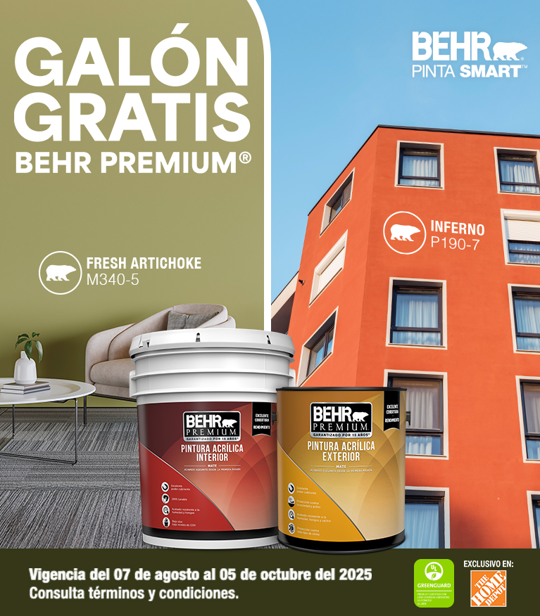 Mobile view of an image of Behr Premium promo