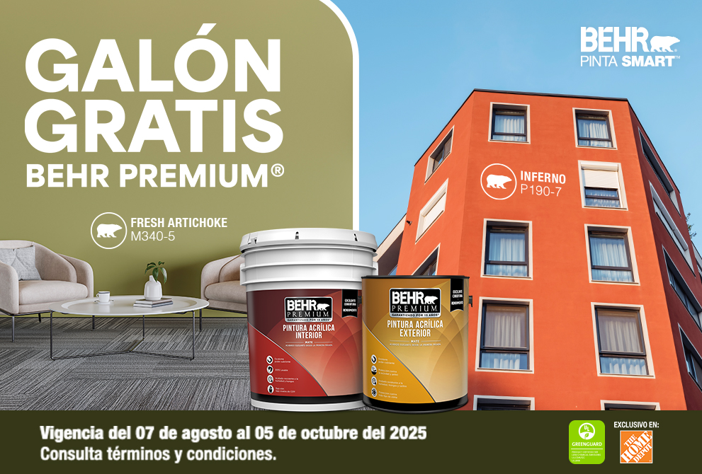 Large view of an Image of Behr Premium promo