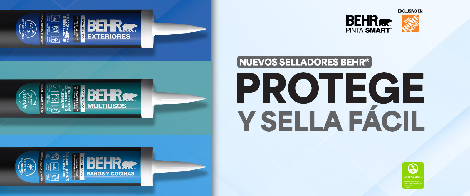 Image of Behr Sellardores new products