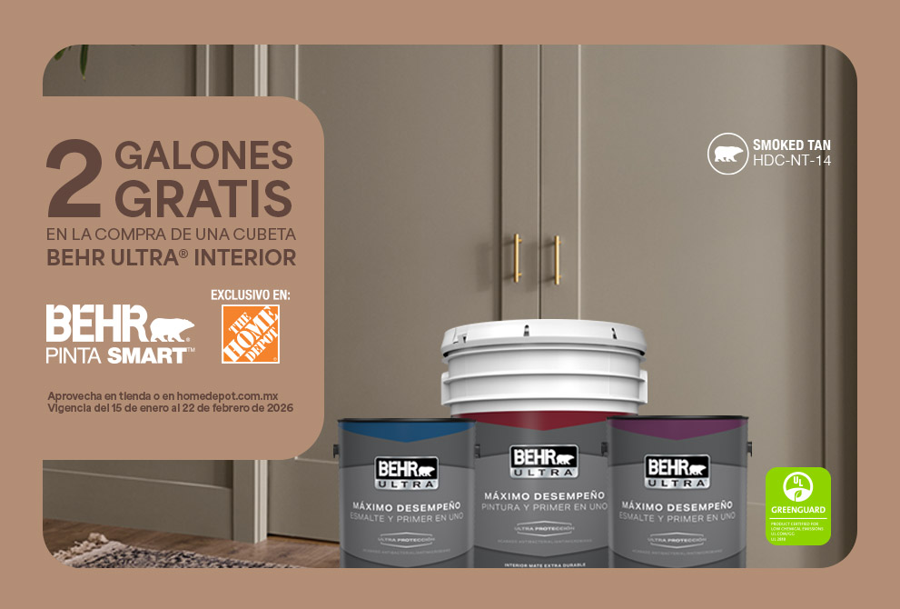 Large view of an Image of Behr Ultra new product