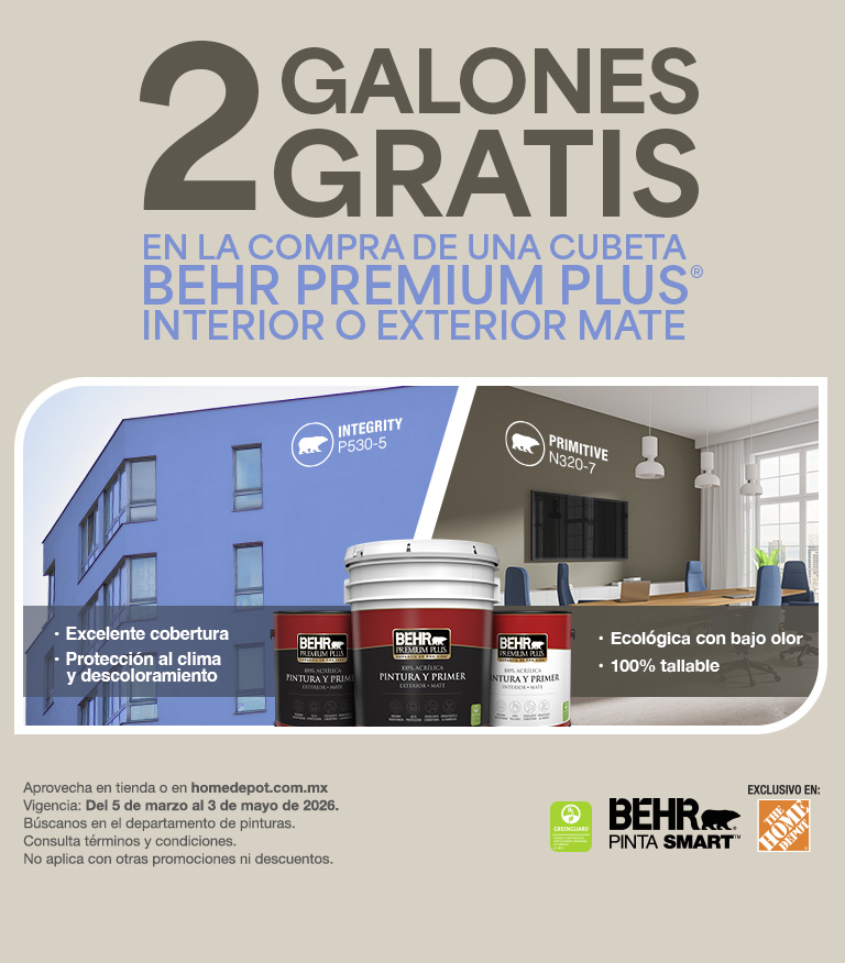 Mobile view of an image of Behr Premium Plus Mate Promo