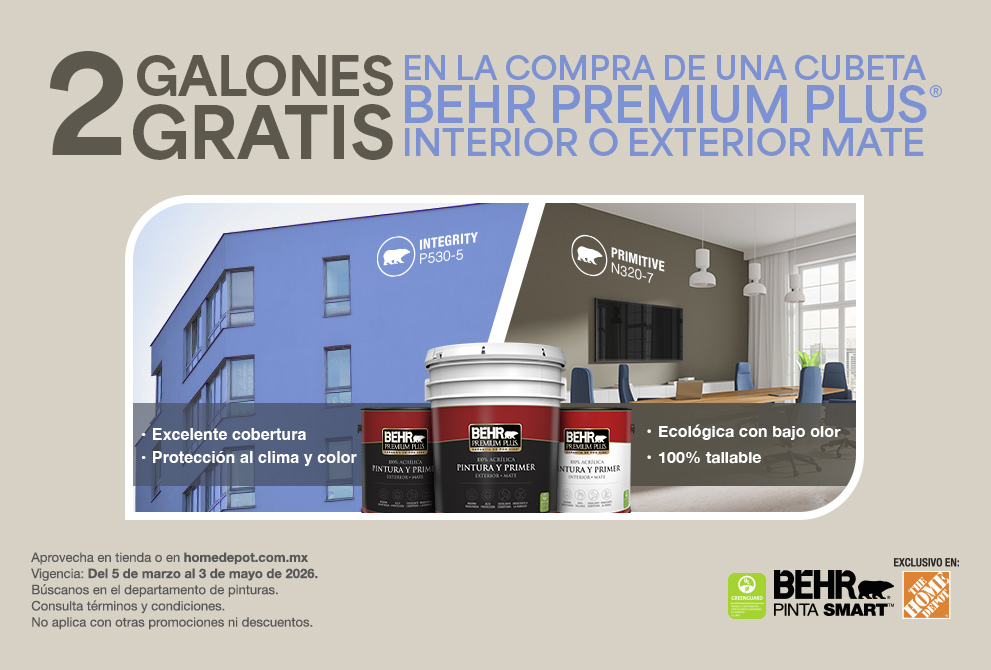 Large view of an Image of Behr Premium Plus Mate Promo