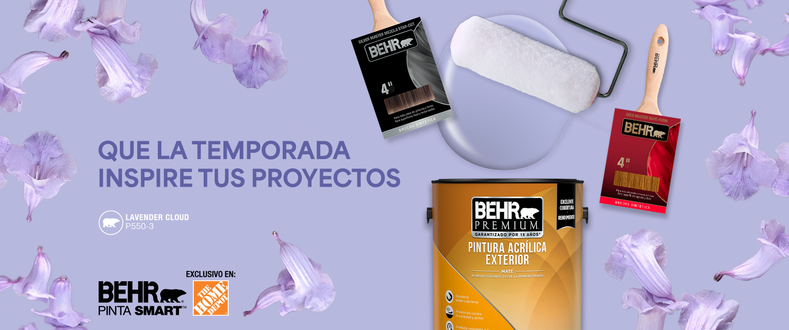 Image of Behr Premium Plus Pinta Smart banner 