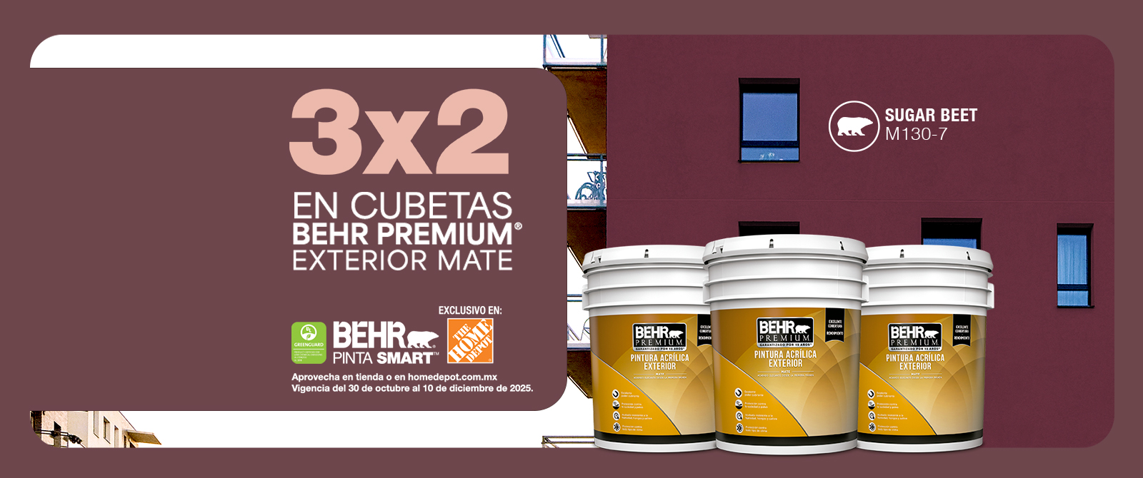 Image of Behr Premium promo