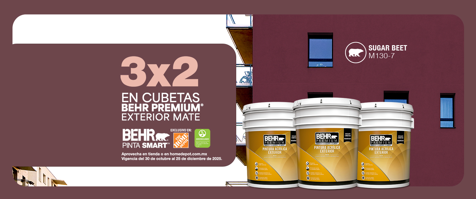 Image of Behr Premium promo