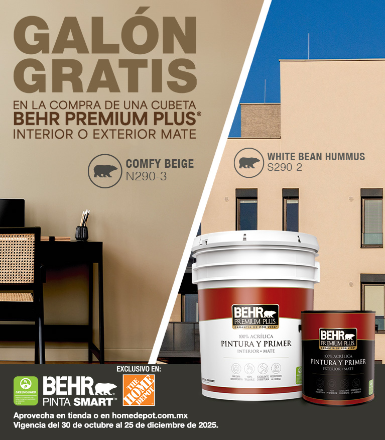 Mobile view of an image of Behr Premium Plus Mate Promo