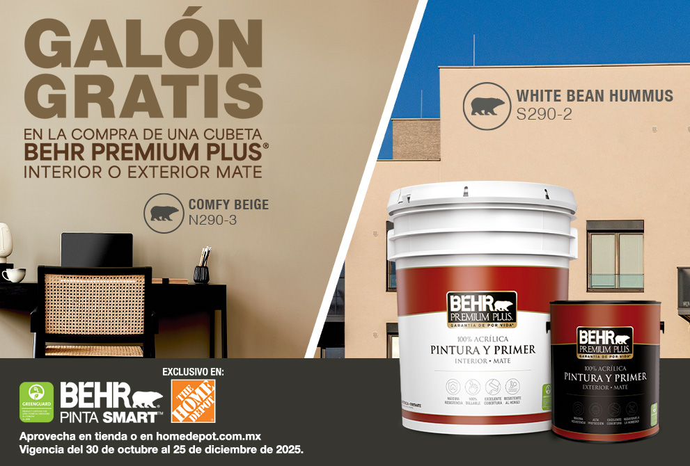 Large view of an Image of Behr Premium Plus Mate Promo
