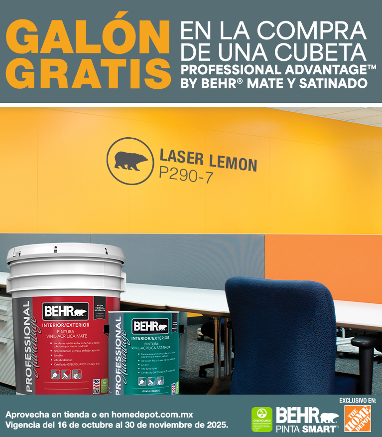 Mobile view of an image of Behr Pro Advantage Promo