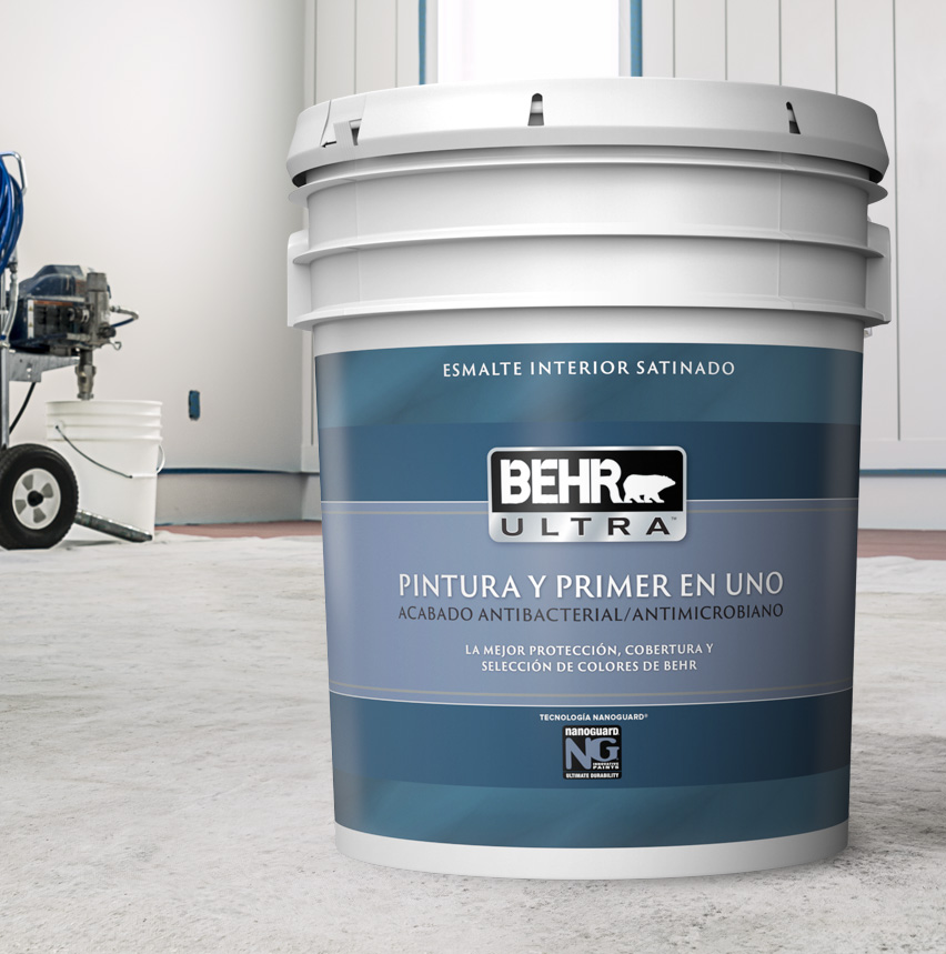 BEHR ULTRA™ Interior Paint and Primer AllinOne Paints Behr Pro