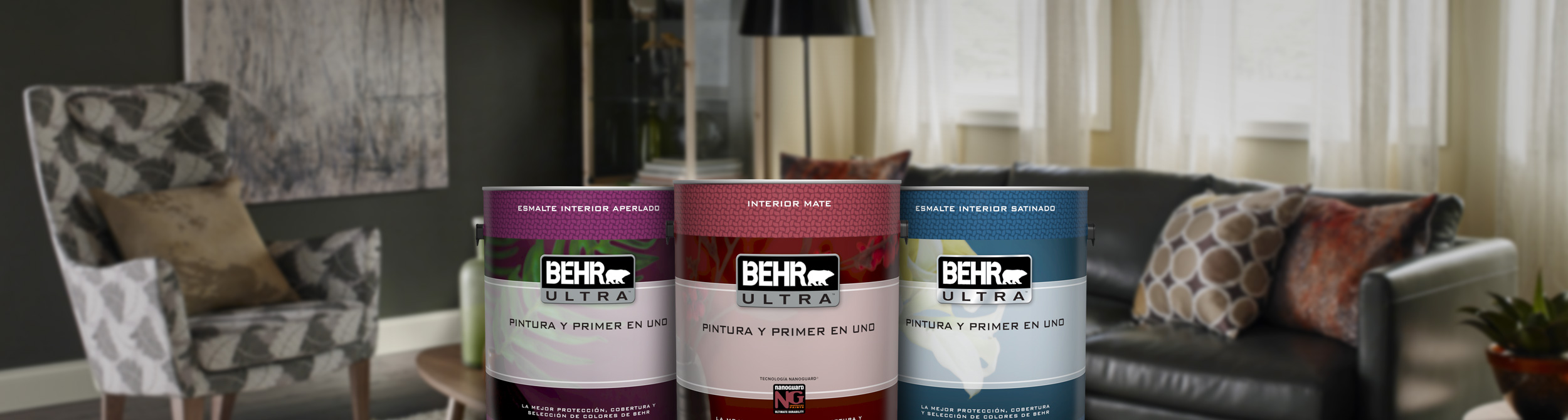 BEHR ULTRA™ Behr