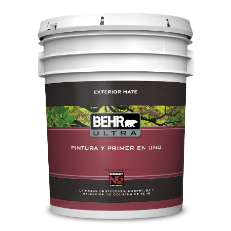 BEHR ULTRA™ Pintura Mate Exterior | Behr