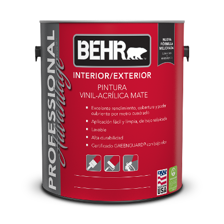 Interior Paints And Coatings Behr Pro