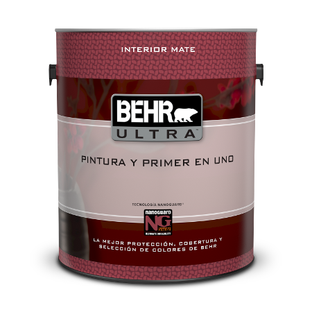 PREMIUM PLUS ULTRA® Pintura Mate Interior | Behr
