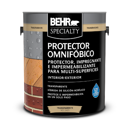 BEHR SPECIALTY® PARA MADERAS Barniz Poliuretano de Secado Rápido