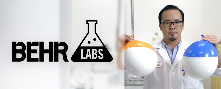 BEHR LABS Answers banner image