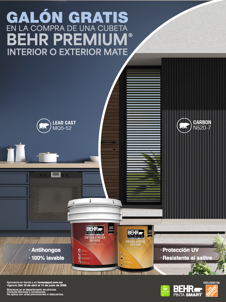 Mobile Image of Behr Premium promo