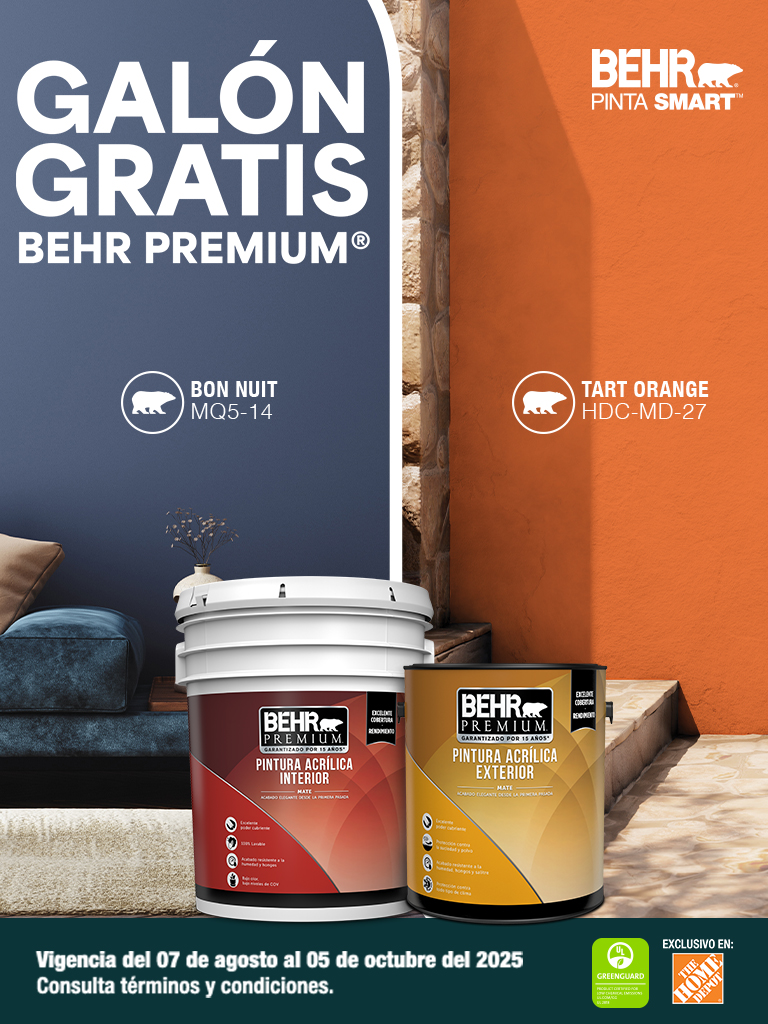 Mobile Image of Behr Premium promo