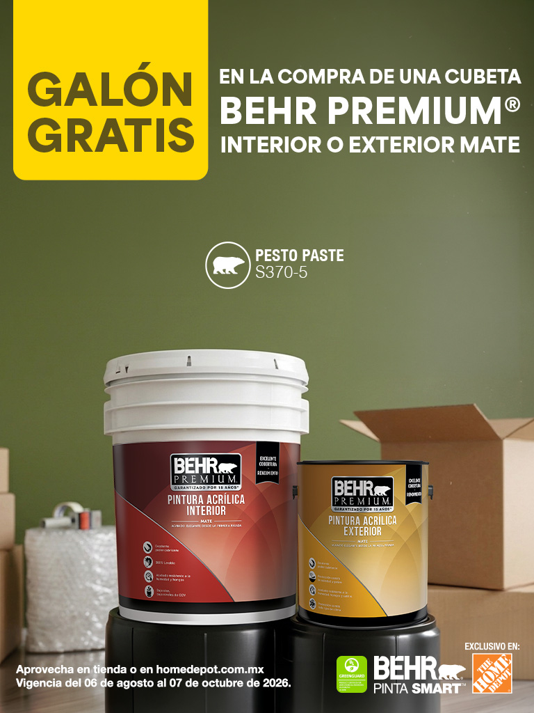 Mobile Image of Behr Premium promo