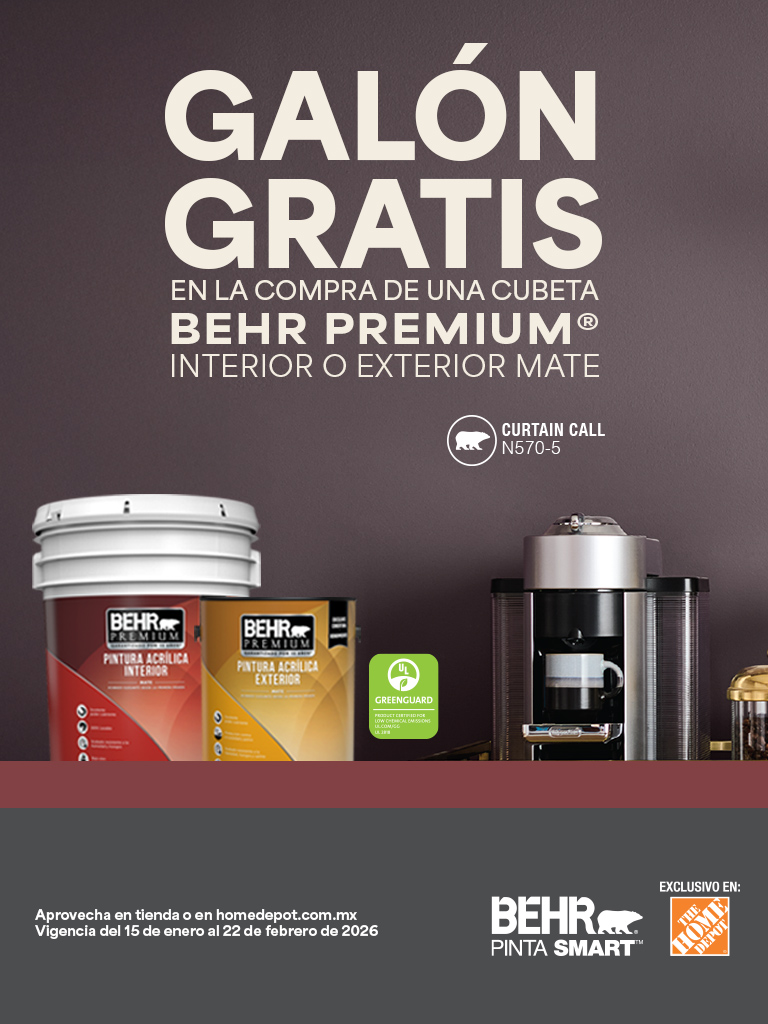Mobile Image of Behr Premium promo