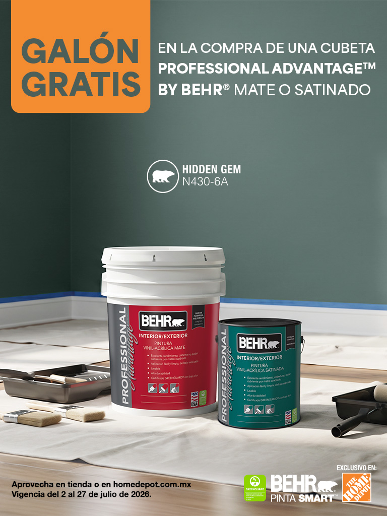 Mobile Image of Behr Pro Advantage banner