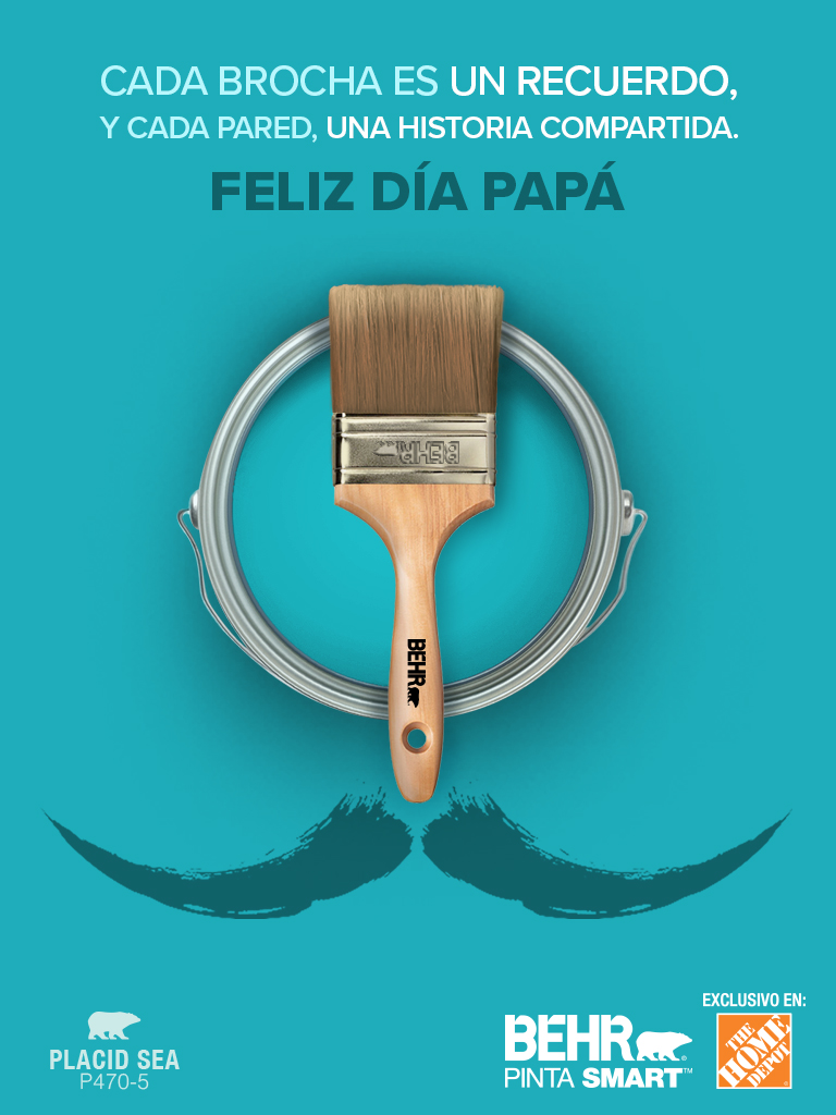 Mobile Image of Father's Day banner