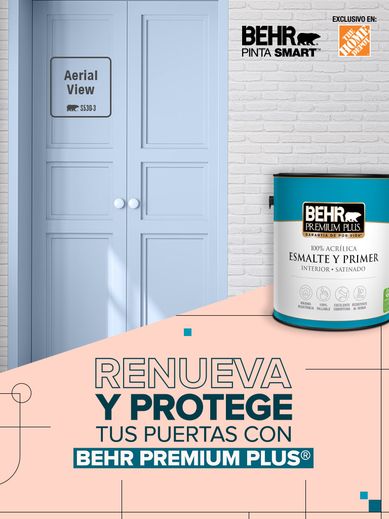 Mobile Image of Behr Premium Plus banner