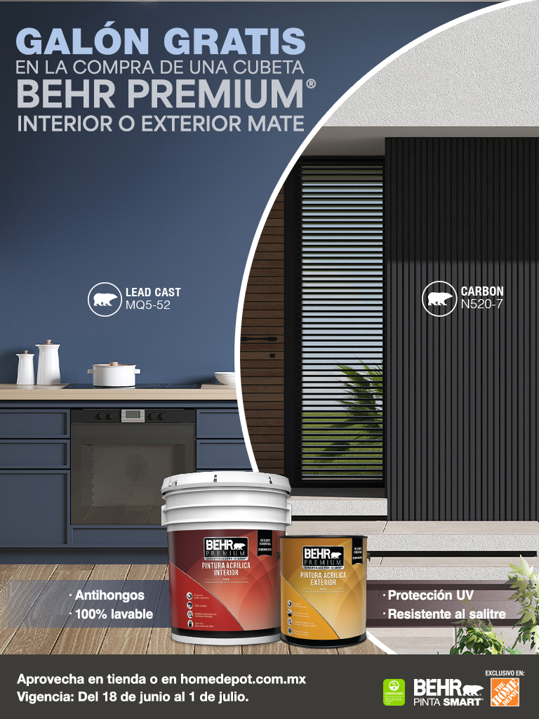 Mobile Image of Behr Premium promo