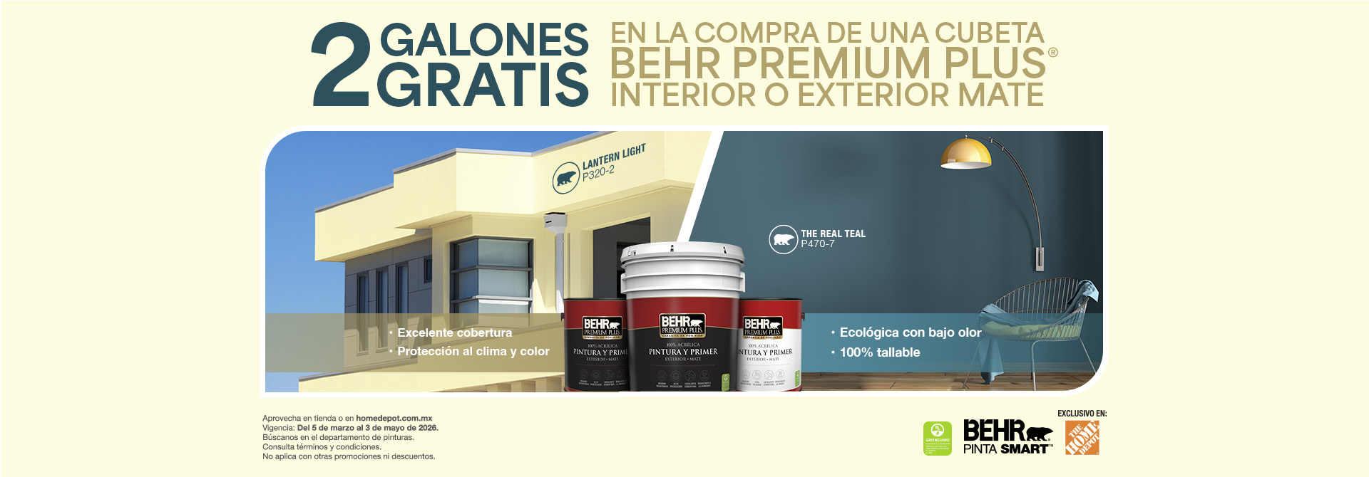 Behr Premium Plus banner