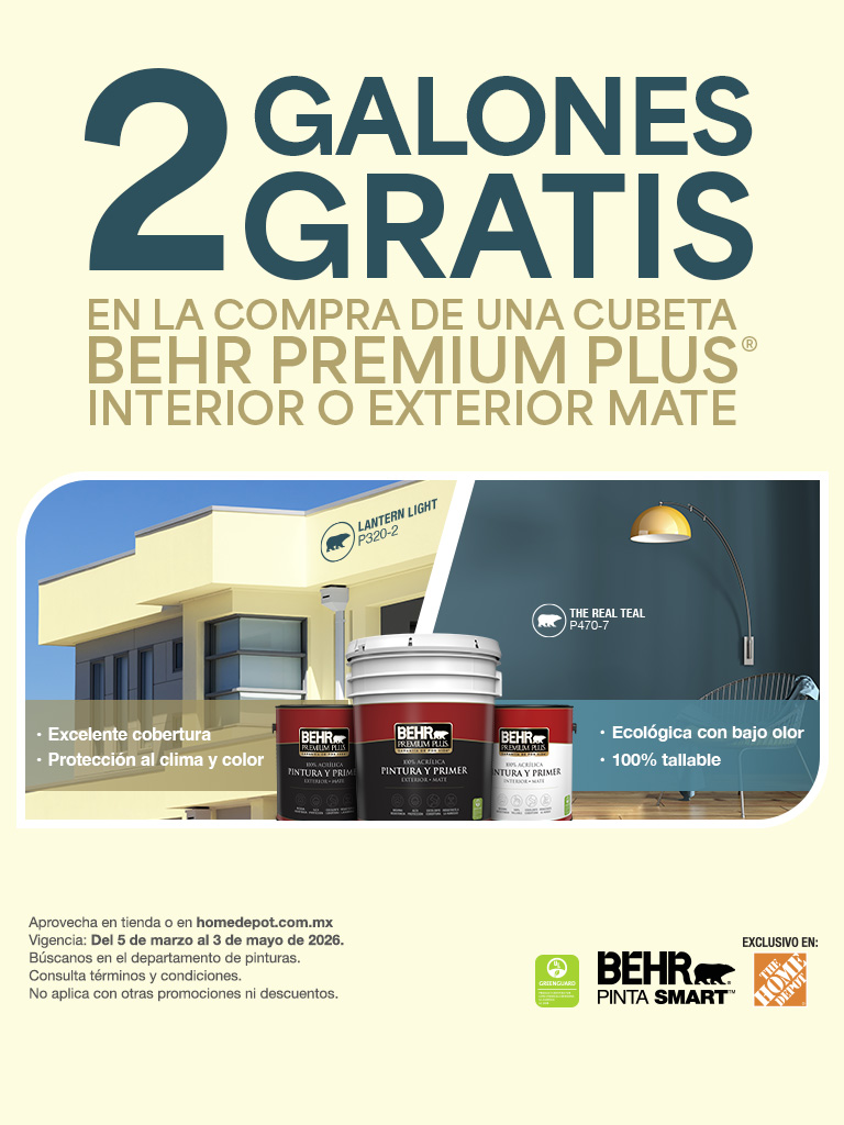 Mobile Image of Behr Premium Plus banner