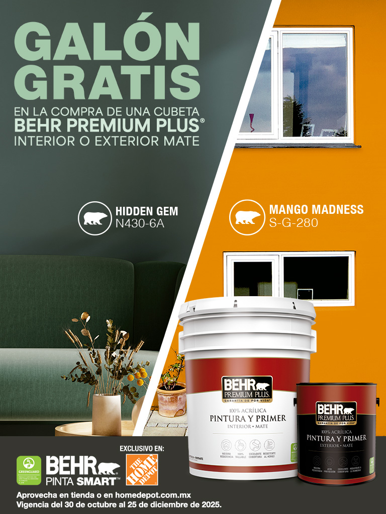 Mobile Image of Behr Premium Plus promo