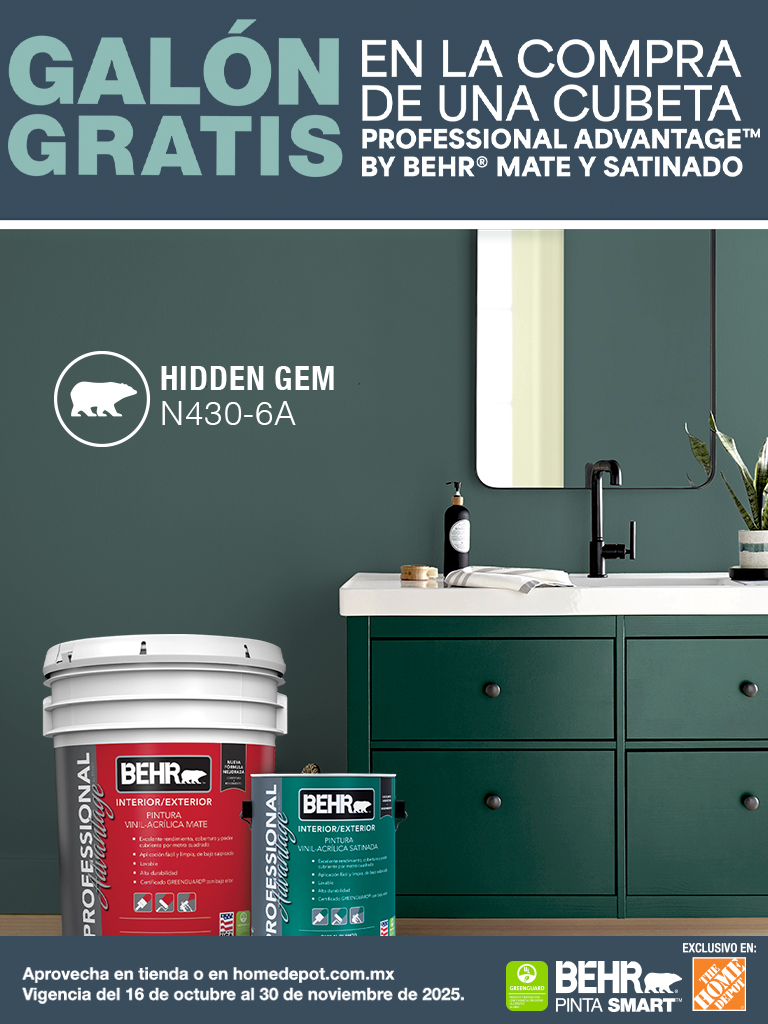 Mobile Image of Behr Pro Advantage banner