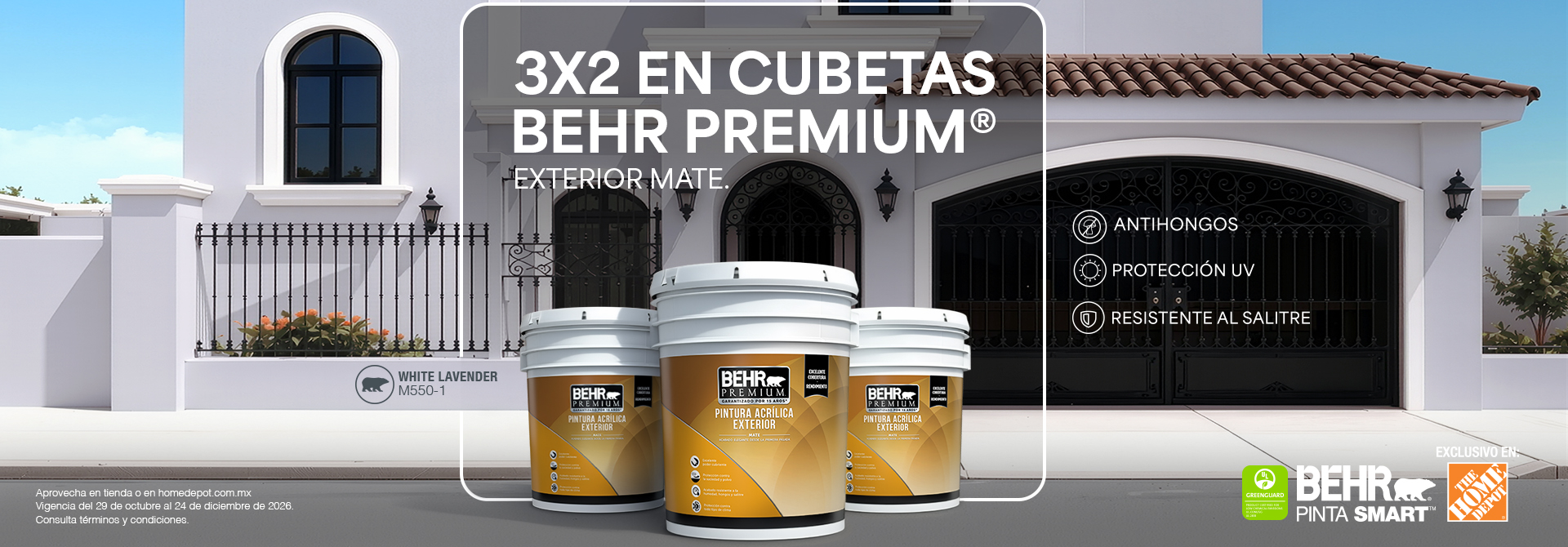 Behr Premium promo