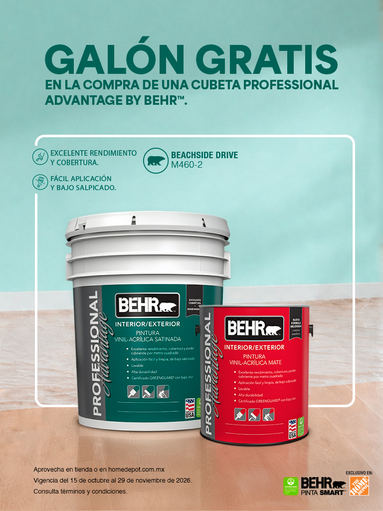 Mobile Image of Behr Pro Advantage banner